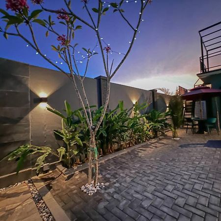 The Luxury Villa -Private Pool- Pantai Cenang  Bagian luar foto