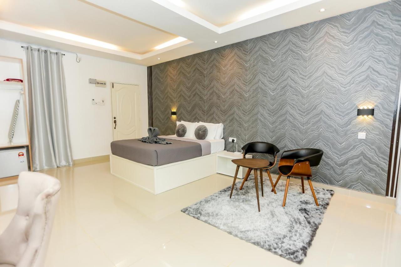 The Luxury Villa -Private Pool- Pantai Cenang  Bagian luar foto